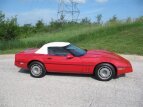 Thumbnail Photo 8 for 1987 Chevrolet Corvette